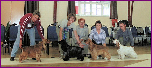 Best In Show October 2002