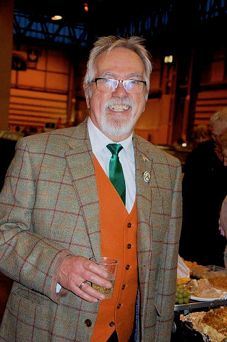 President Derek Shapland