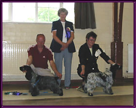 Best Puppy In Show June 2002