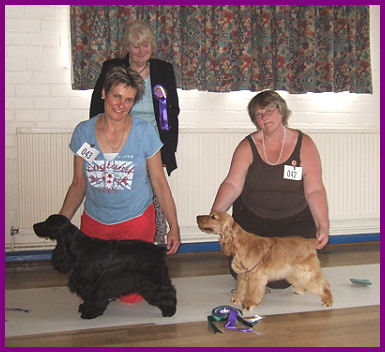 Best Puppy In Show June 2006