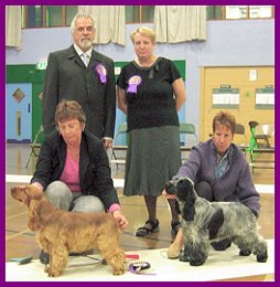 BMPIS Championship Show October 2005